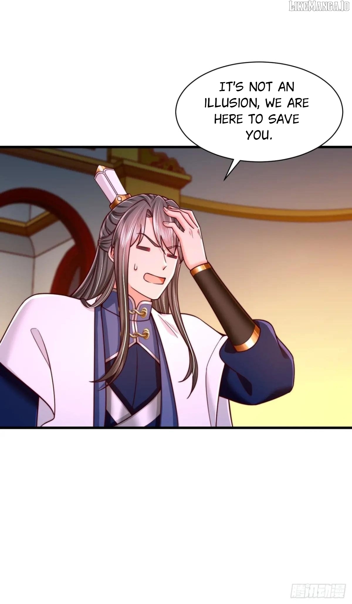 After Confessing To The Beautiful Ancestor, Am I Invincible? Chapter 79 - page 15